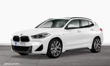 BMW X2 sDrive20i M Sportpaket HiFi LED WLAN RFK AHK - weiße BMW X2