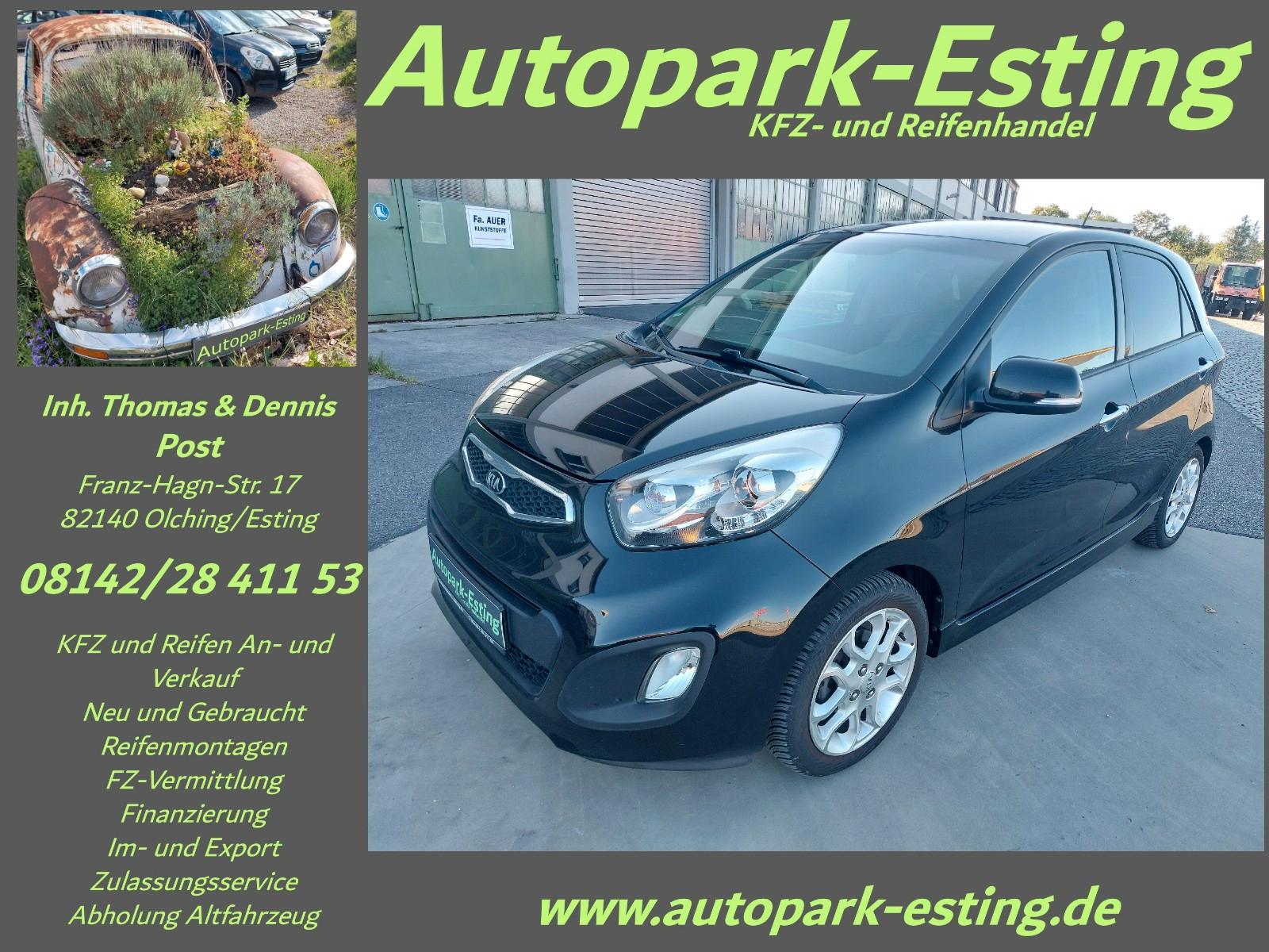 Kia Picanto 1.2 Platinum Edition KlimaShzBluetoPdc