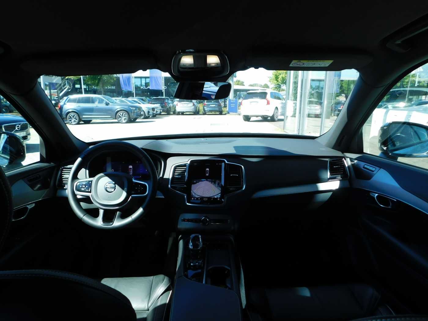 Fahrzeugabbildung Volvo XC90 Plug-In-Hybrid T8 AWD Recharge Plus Bright