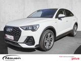 Audi Q3 Sportback S-line S-tronic *AHK*ACC*OPTIK* NAV