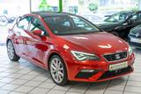 Seat Leon FR 1.4 Benzin Panoramaglasdach Navi - Seat Leon mit Anhängerkupplung