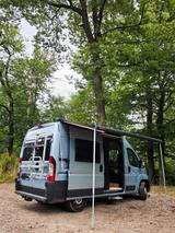 Pössl Roadcamp auf Fiat Ducato - Kastenwagen Ducato