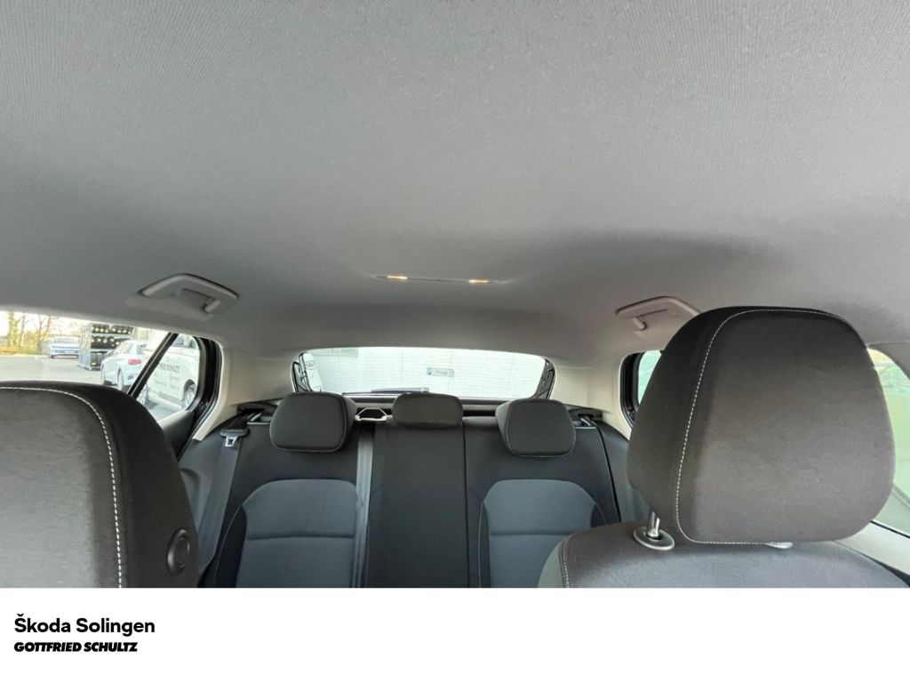 Skoda Fabia - Bild 13