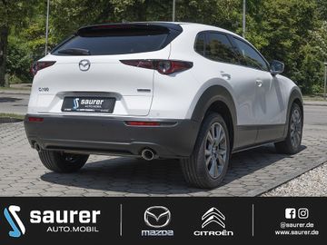 Mazda CX-30 Selection Matrix360°DABLederHeadupNav