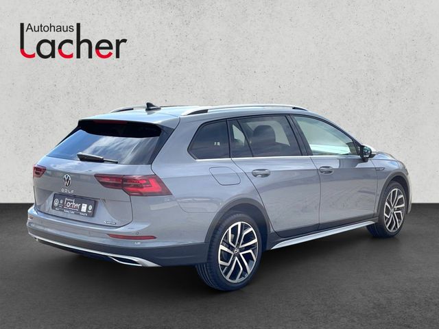 Golf Variant Alltrack 2.0 TDI DSG 4M