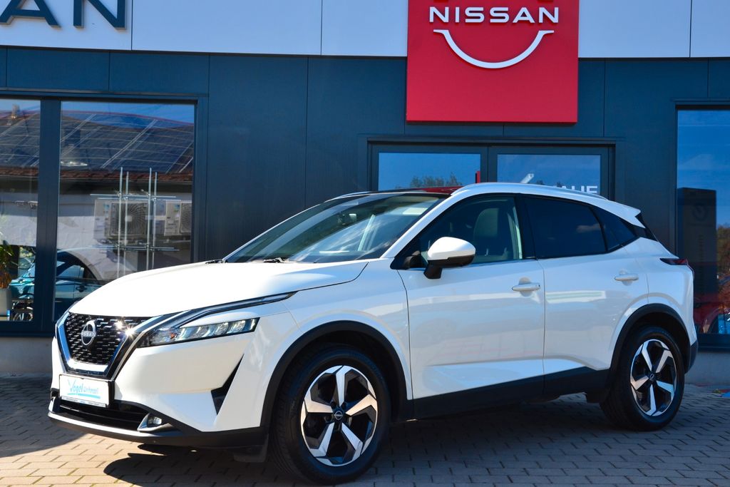 Image of Nissan Qashqai