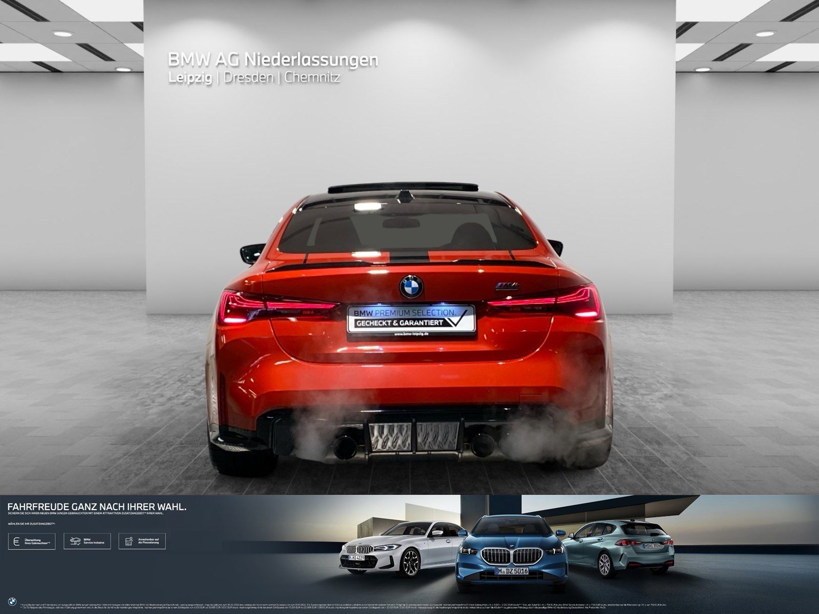 BMW M4 - Bild 7