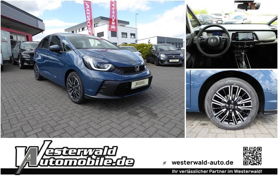 Honda Jazz Hybrid e:HEV 1.5 i-MMD Advance