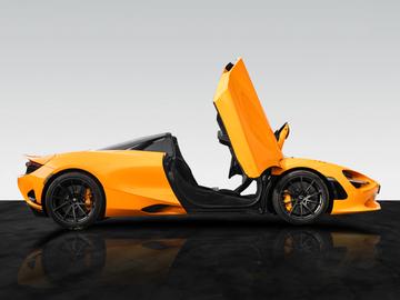 صورة 9 لـ 2024 Mclaren 750S