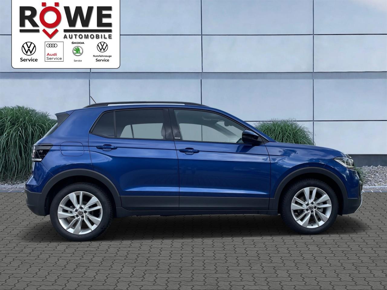 Volkswagen T-Cross Life 1.0 l TSI OPF 81 kW (110 PS) 6-Gang, миниатюра 6
