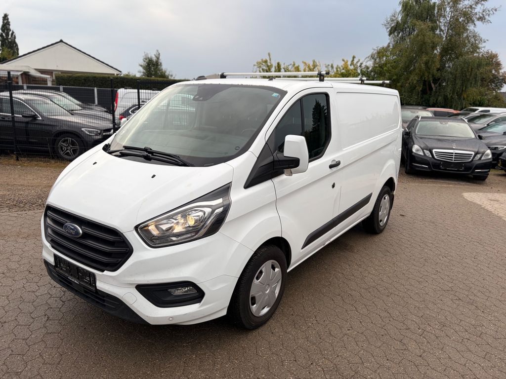 Image of Ford Transit Custom