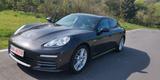 Porsche Panamera 4 - 2014 carbonschwarz Tüv 07/27   - gebrauchte Porsche Panamera aus dem Jahr 2014