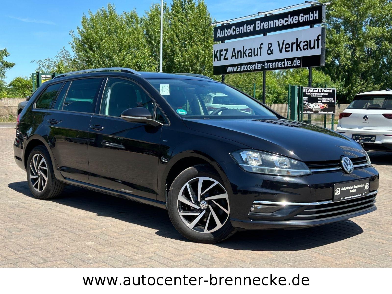 Volkswagen Golf VII Variant Join*Automatik*Navi*ACC*