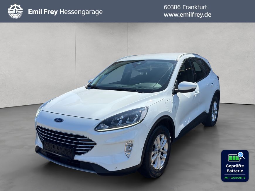 Ford Kuga - 1