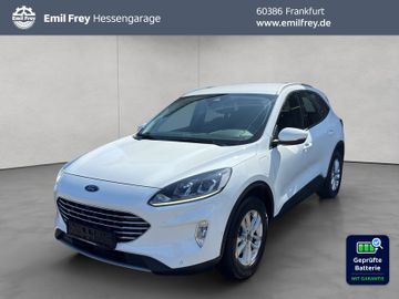 Ford Kuga - 1