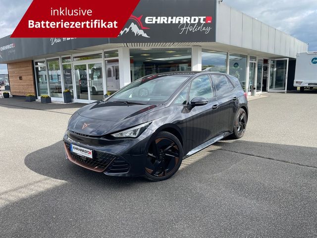 CUPRA Born 58 kwh LED*NAV*WÄRMEPU*ACC*HEADUP*SHZ*PARKL