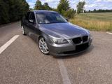 BMW 523i A - - BMW 523 aus 2007: 523i