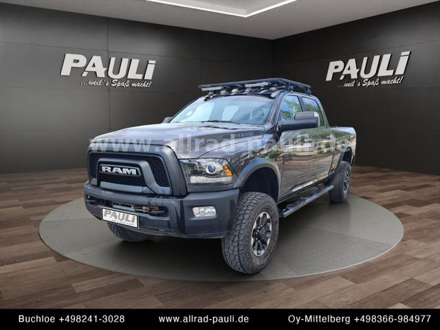 Dodge RAM 2500 6.4 V8 Powerwagon | Airlift, LPG Gas