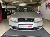 Skoda Fabia Combi 1.4 16V*1.HND*TÜV NEU*S-HEFT*AHK*ALU - Skoda Fabia aus 2004: Kombi