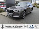 Mazda CX-5 Sport HUD Navi Leder Memory Sitze Bose 360  - Mazda CX-5 Gebrauchtwagen in Köln