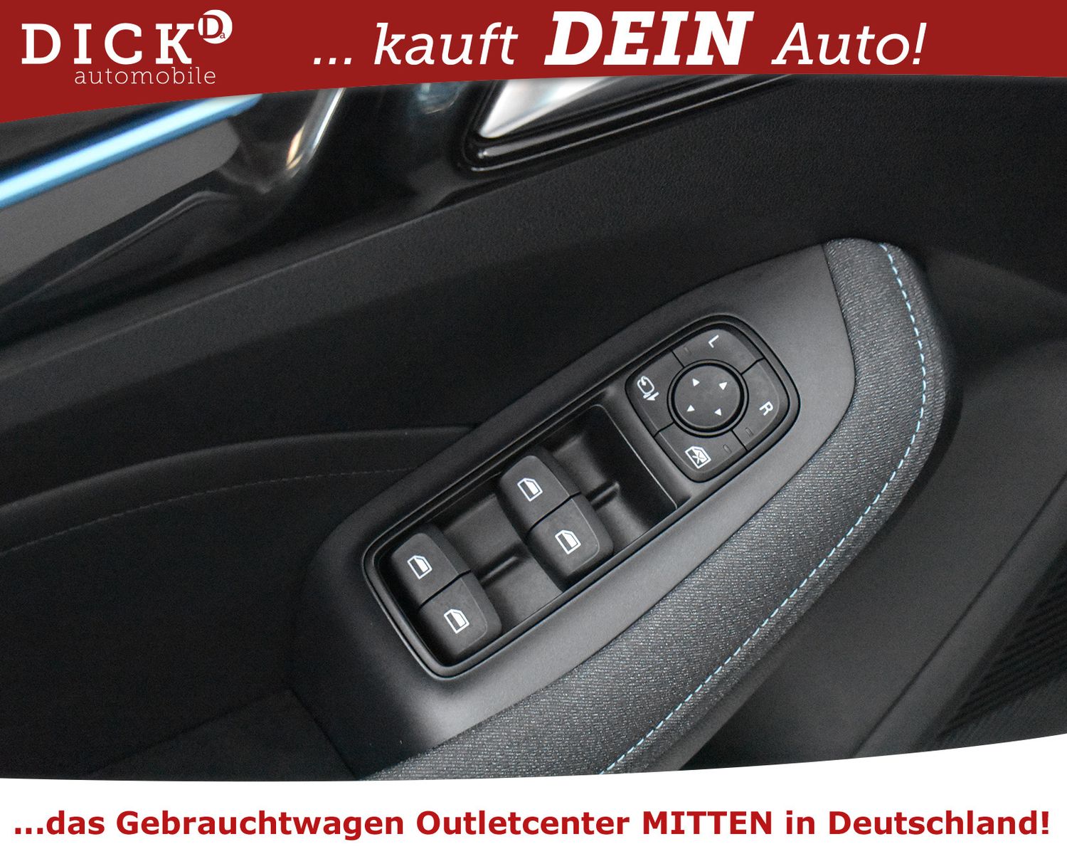 MG MG5 MAX 61 KWH Luxury >NAVI+LED+SHZ+DAB+ACC+360° - Image 18