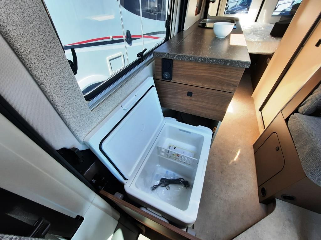 Fahrzeugabbildung Bürstner Papillon PC 6.0 Verfüg./Sparen Sie 4.077,- €