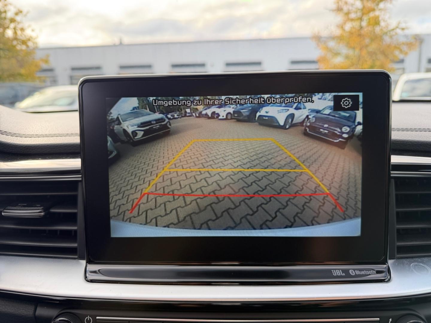 Kia Ceed Spirit *ACC*CarPlay*Leder*PDC*AHK*