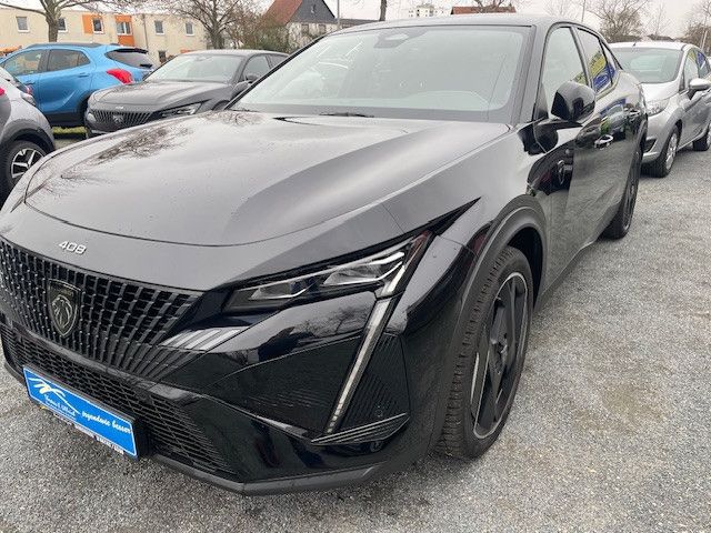 Fahrzeugabbildung Peugeot 408 GT 1.6Plugin Hybrid 225 eAT8+Sit