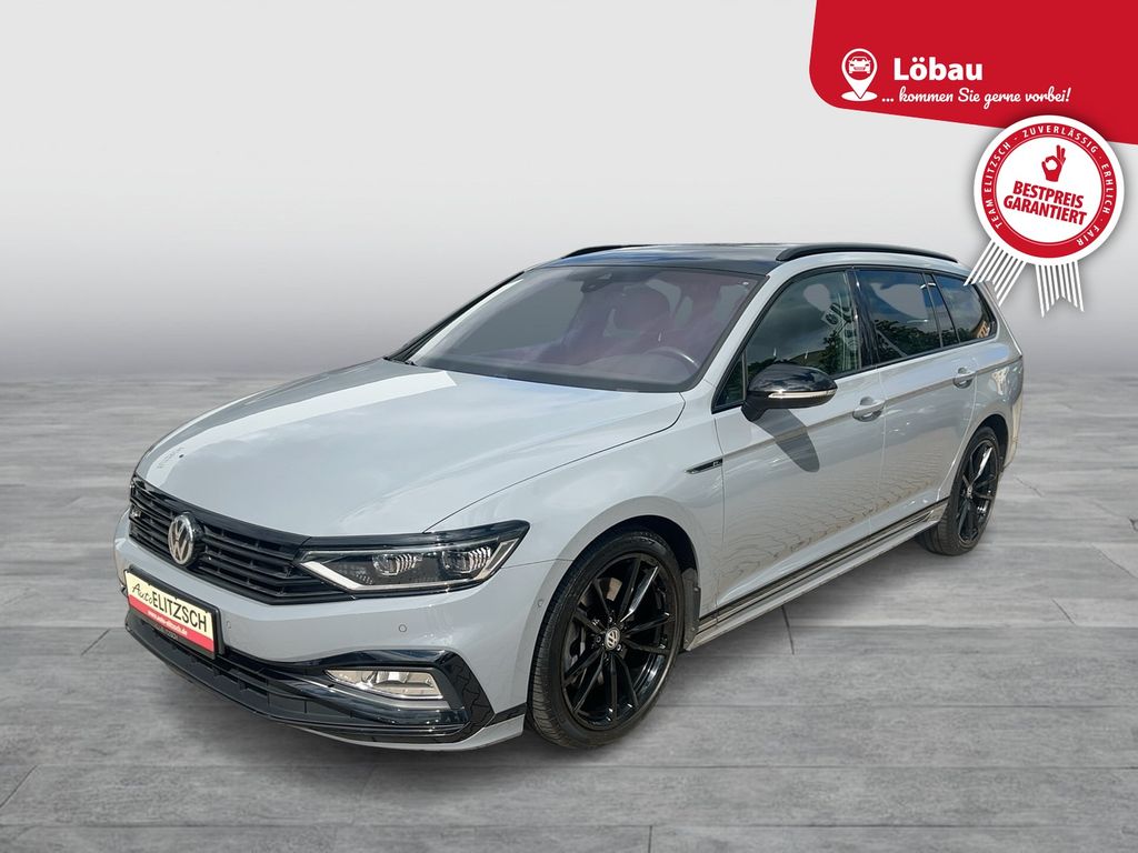 Image of Volkswagen Passat Variant