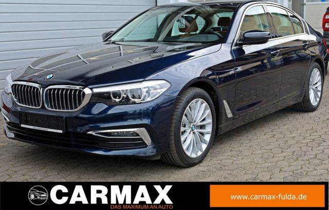 BMW 520 d xDrive Lim. Luxury,Leder,Navi,Kamera,SD,SH