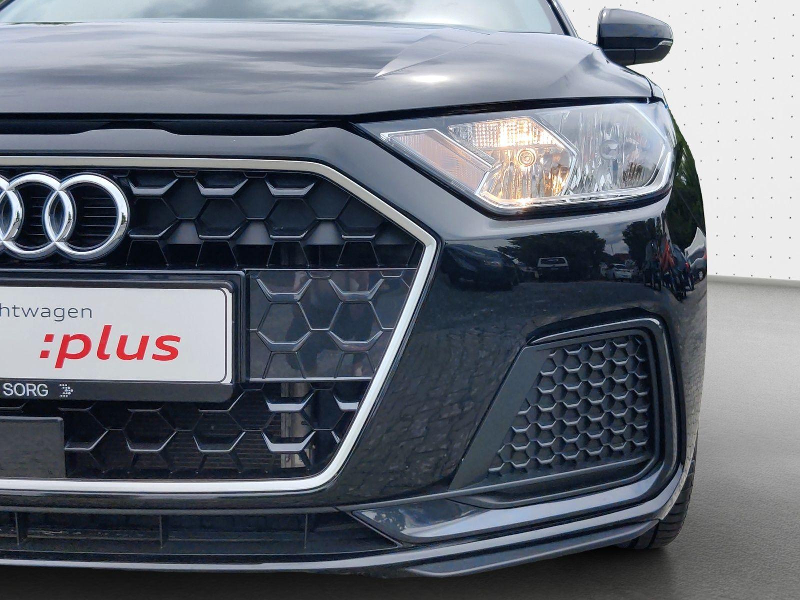 Audi A1 Sportback 25 TFSI advanced GRA*EPH*Sound*VC*, миниатюра 12