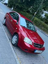 Chevrolet chevrolet nubira - Chevrolet Nubira aus 2005