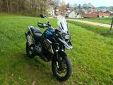 BMW R 1200 GS LC  Triple Black  Reisefertig! - BMW 1200 GS TRIPLE BLACK