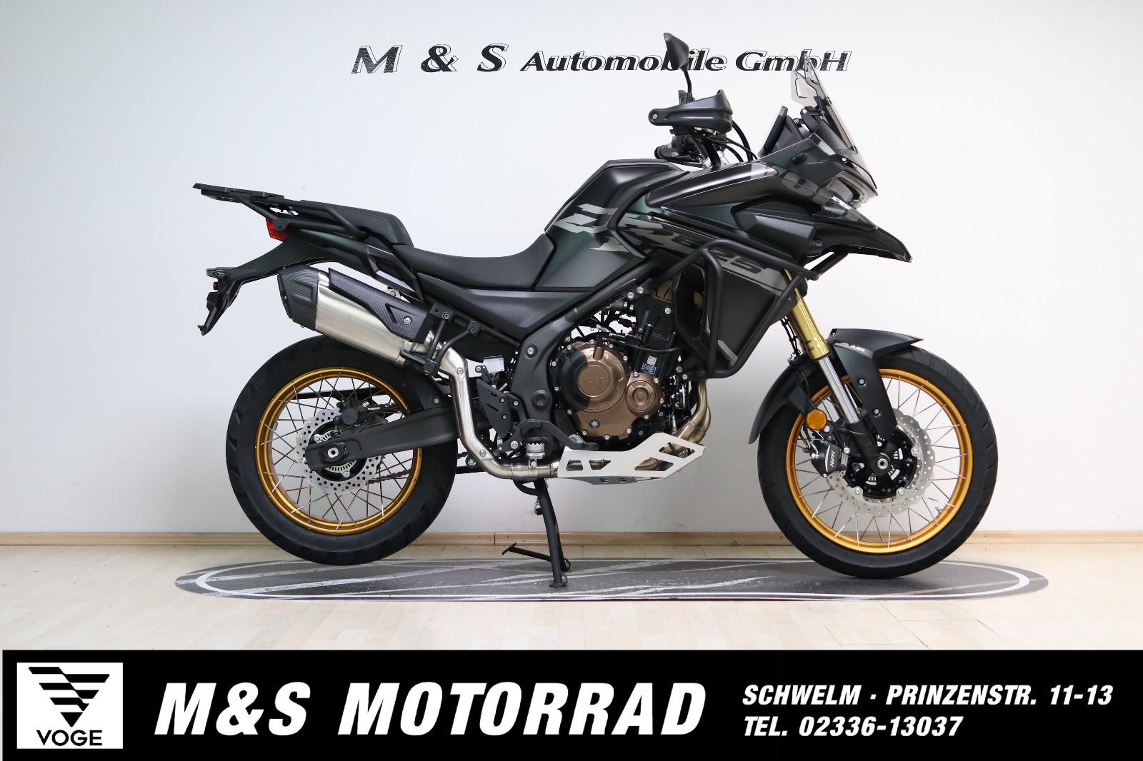 VOGE DS625X