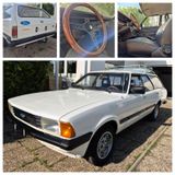 Ford Taunus Turnier Charmant und rar - Ford Taunus: Kombi