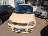 Fiat Panda 1.2 8V Dynamic Automatik Klima erst 58Tkm - gebrauchte Fiat Panda aus dem Jahr 2007