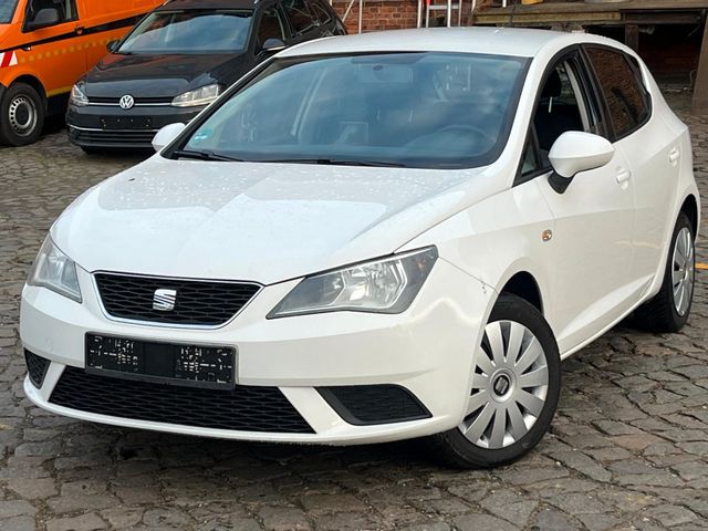 Seat Ibiza Lim. Style Salsa Automatik