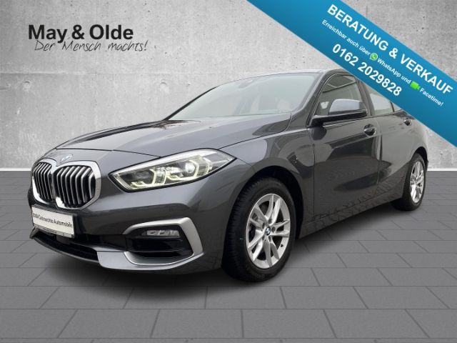 BMW 118 I Automatik Luxury Line Navi Leder HIFI LED