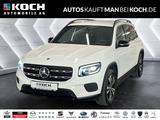 Mercedes-Benz GLB 250 4Matic Progressive Night-Paket Allrad - weiße Mercedes-Benz GLB 250
