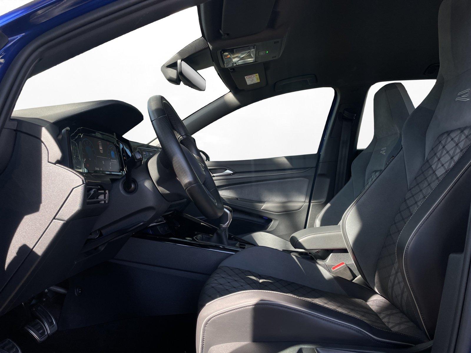 Volkswagen Golf VIII 1.5 TSI R-Line PARKH SITZHEIZ LED, миниатюра 8