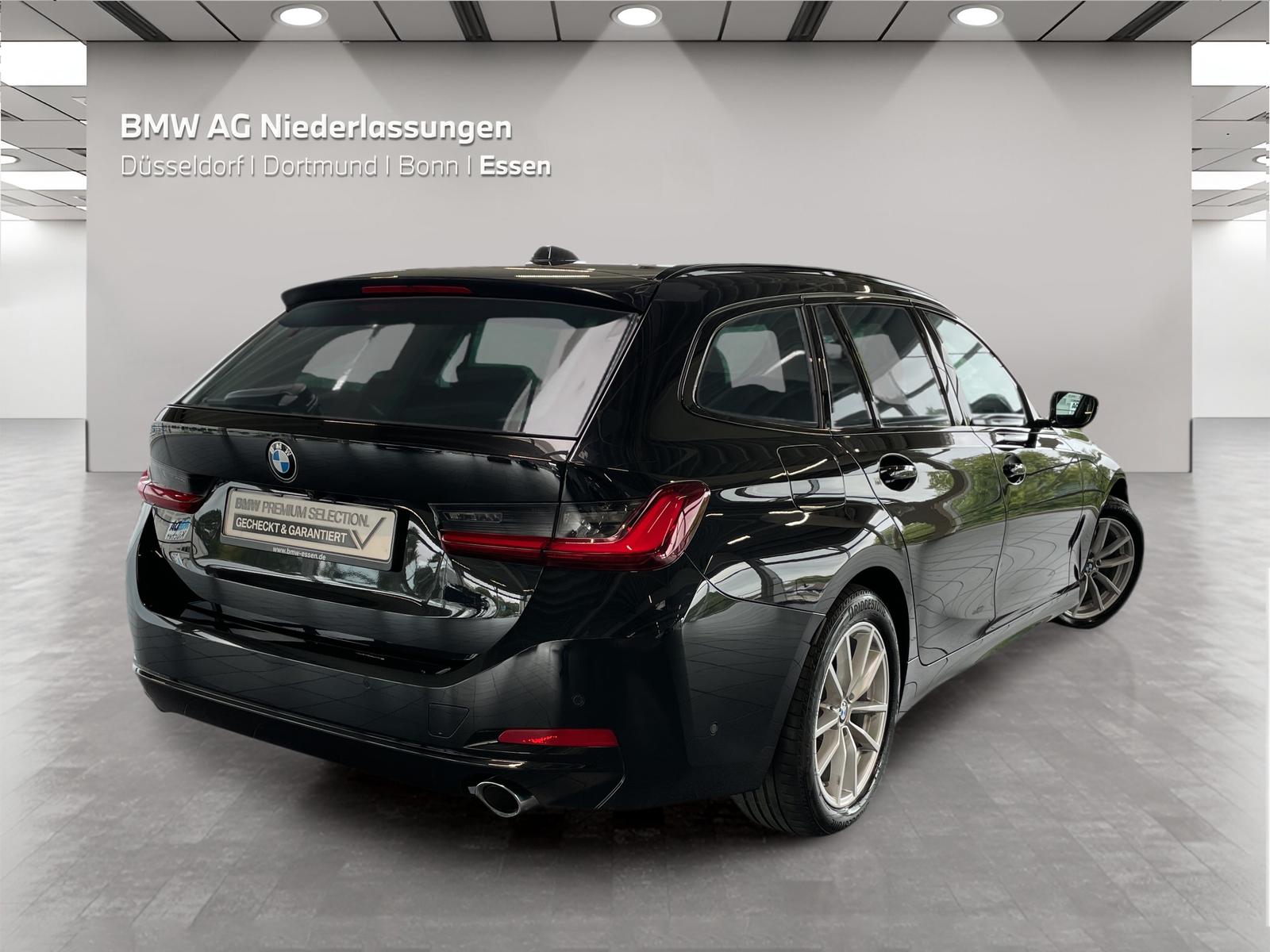 BMW 318 d Touring Driv.Assist.Prof Harman/K Kamera, миниатюра 2