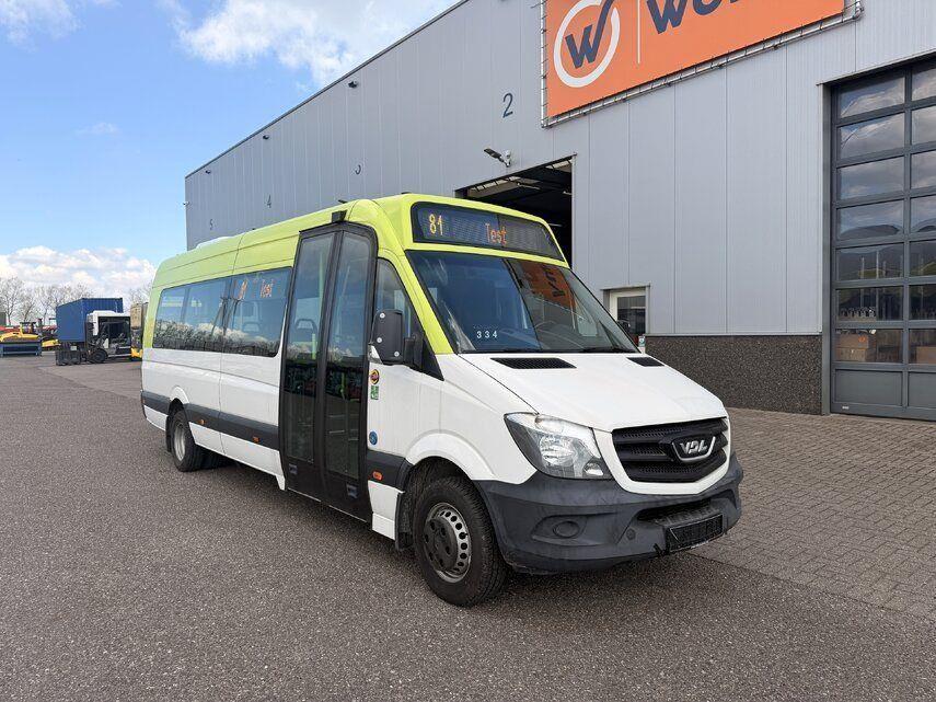 VDL MIDCITY ELECTRIC (2019 | AIRCO | 20+1)