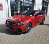Mercedes-Benz Mercedes Benz C300 AMG Line - Mercedes-Benz C 300 in Karlsruhe