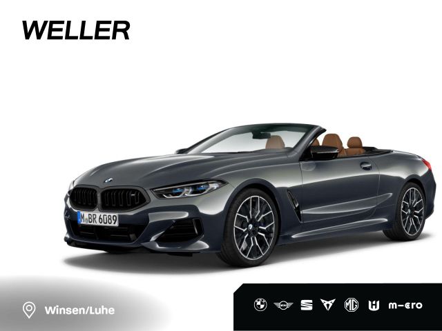 BMW M850i xDrive Cabrio Tartufo,B&W,M-Performance