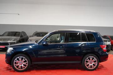2011 Mercedes-BENZ GLK — фото 10