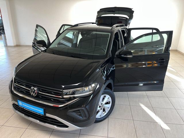 T-Cross 1.0 TSI DSG Life Bluetooth Navi LED