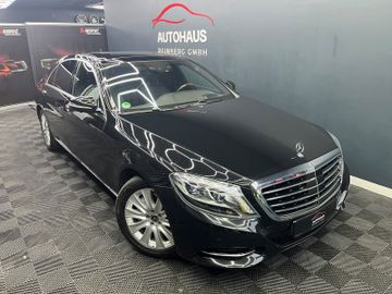 Mercedes S 350 - 1