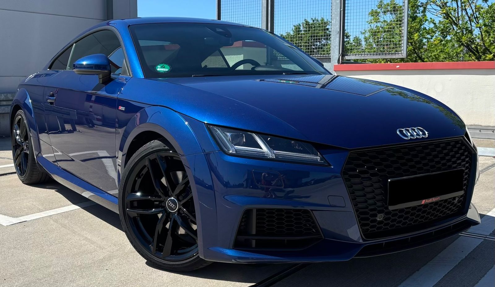 AUDI TT 2.0 TFSI quattro|230 PS|S-line|Matrix-LED|B&amp;O