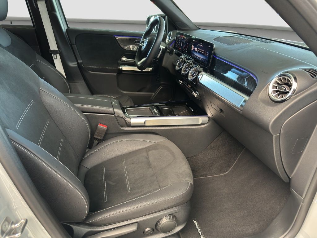 Fahrzeugabbildung Mercedes-Benz GLB 200 AMG*NIGHT*AHZV*TWA*LED*K-GO*DAB*LENKRHZG