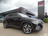 Hyundai TUCSON Prime 1.6 180 PS DCT *Navi*4WD*AHK - Hyundai TUCSON Gebrauchtwagen in Augsburg